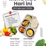 Dapur SPPG Tualang 2 Tetap Optimis Salurkan MBG Saat Ramadhan