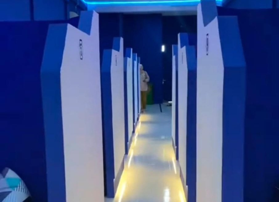 Bilik Cafe Joy Boz Perawang Diduga Jadi Tempat Pacaran Muda-mudi, Masyarakat Minta APH Untuk Ditertibkan