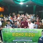 Ridho Rizki Awali Masa Reses ke II di Kecamatan Minas