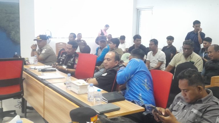 Operasional PT KIMI di Pelindo Dihentikan