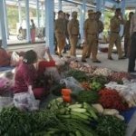 TPID Provinsi Riau Gelar Operasi Pasar Murah di Kecamatan Minas